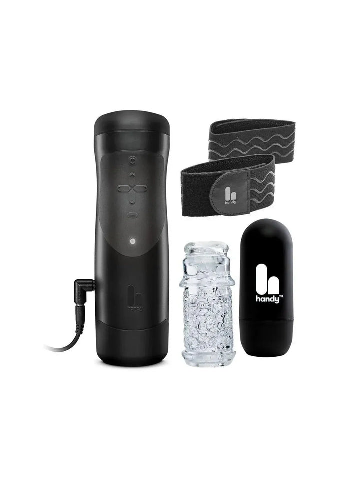 The Handy Masturbator Starter Collectie | Masturbators - The Handy | SIN&LACE