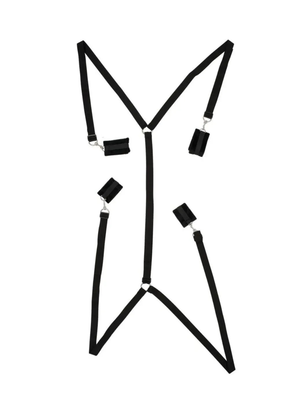 Bed Boeien Set - Bad Kitty | Bedboeien - Bad Kitty | SIN&LACE