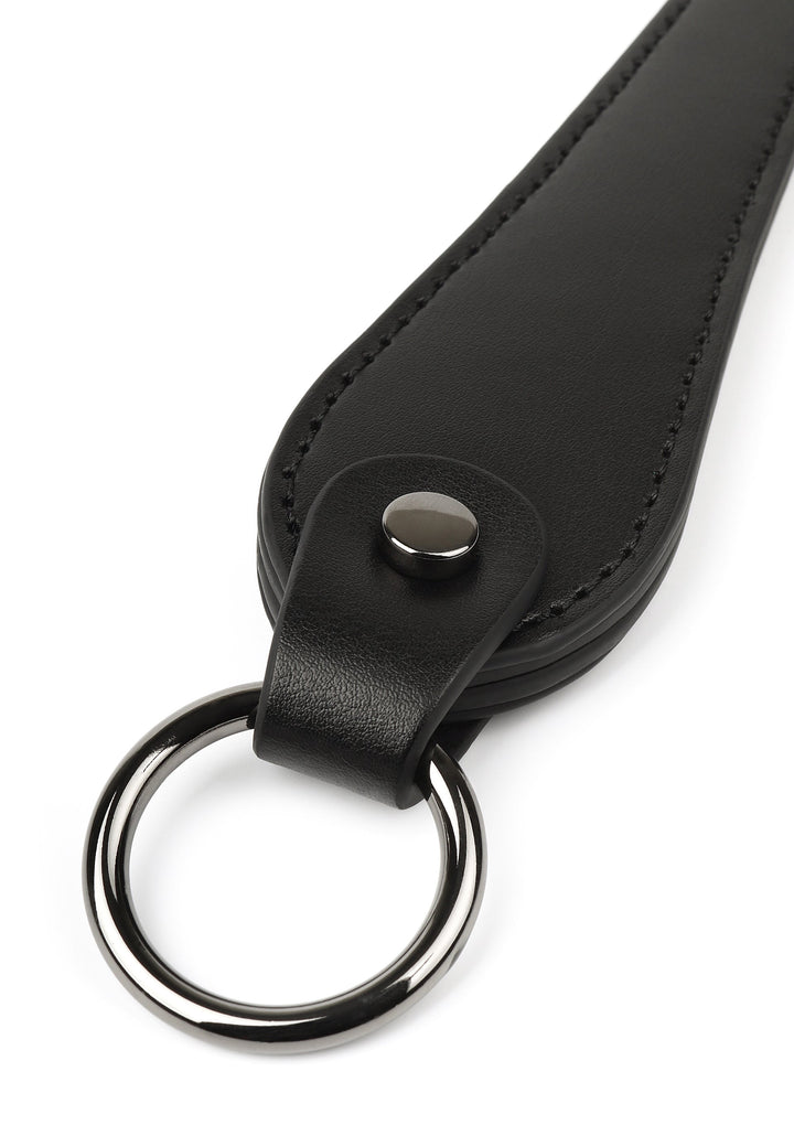 Hidden Desire Genuine Leather Belt Slapper