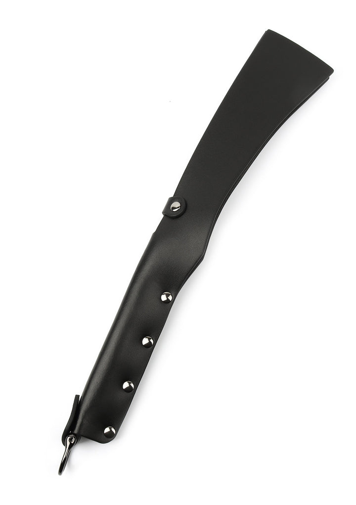 Hidden Desire Genuine Leather Split Slapper