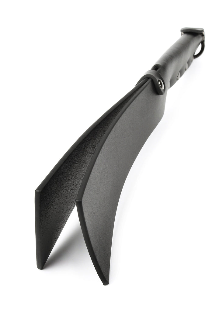 Hidden Desire Genuine Leather Split Slapper