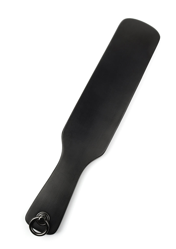 Hidden Desire Genuine Leather Spank Paddle