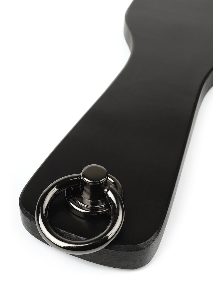 Hidden Desire Genuine Leather Spank Paddle