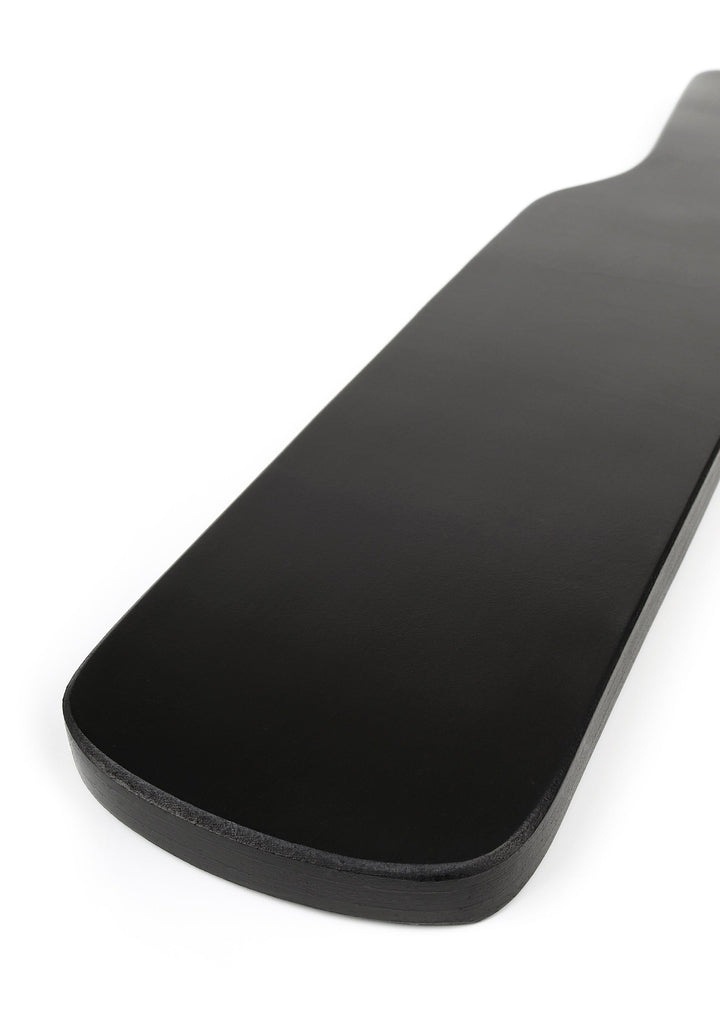 Hidden Desire Genuine Leather Spank Paddle