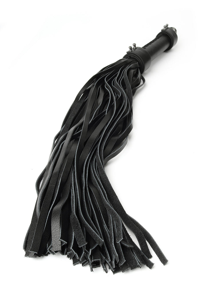 Hidden Desire Genuine Leather Whip zweep