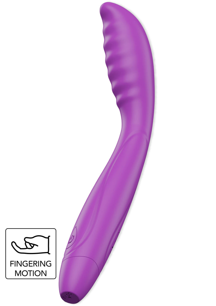 She.E.O. Stotende G-Spot Vibrator | Stotende vibrator - She.E.O. | SIN&LACE