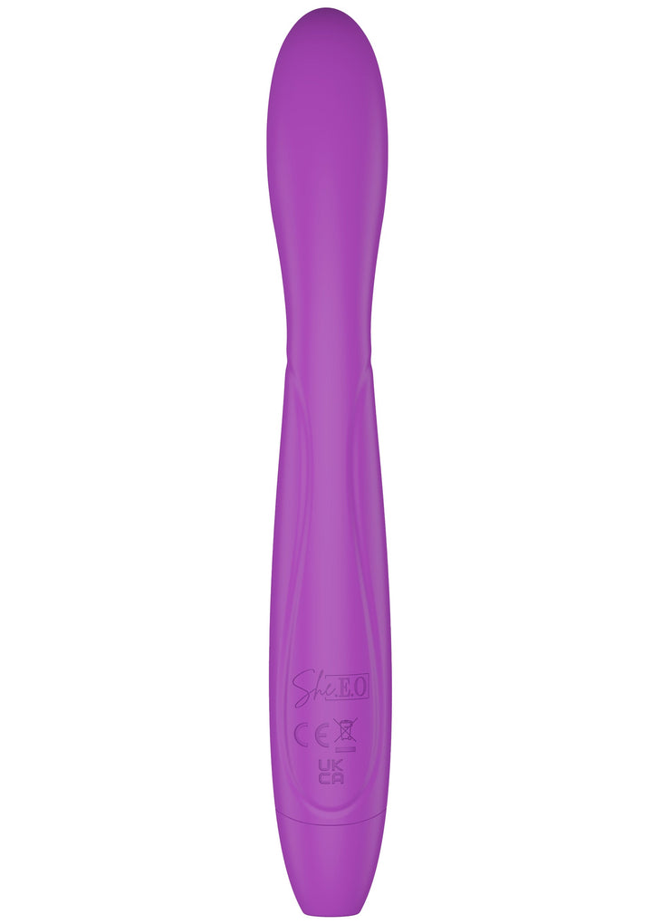 She.E.O. Stotende G-Spot Vibrator | Stotende vibrator - She.E.O. | SIN&LACE