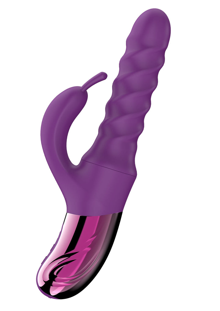 She.E.O. Swirl Rabbit Vibrator | Rabbit vibrator - She.E.O. | SIN&LACE