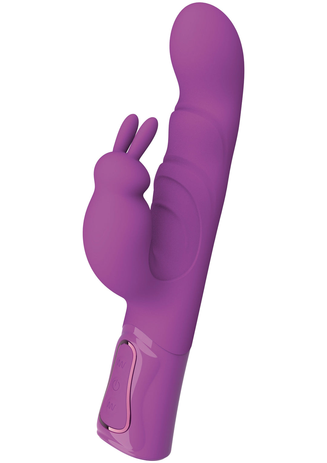 She.E.O Dikke G-spot Rabbit Vibrator Paars - productfoto 1 | SIN&LACE