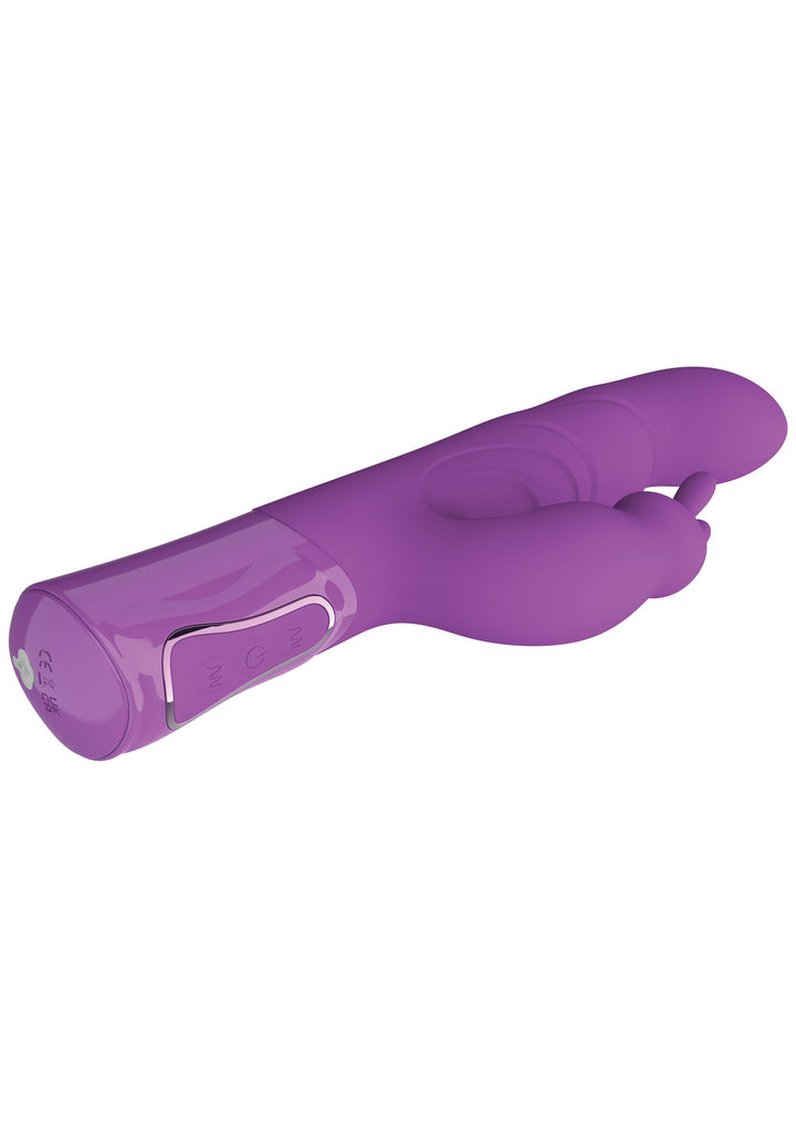 She.E.O Dikke G-spot Rabbit Vibrator Paars - productfoto 5 | SIN&LACE