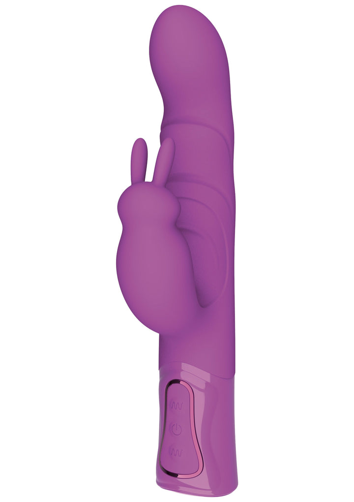 She.E.O Dikke G-spot Rabbit Vibrator Paars - productfoto 6 | SIN&LACE