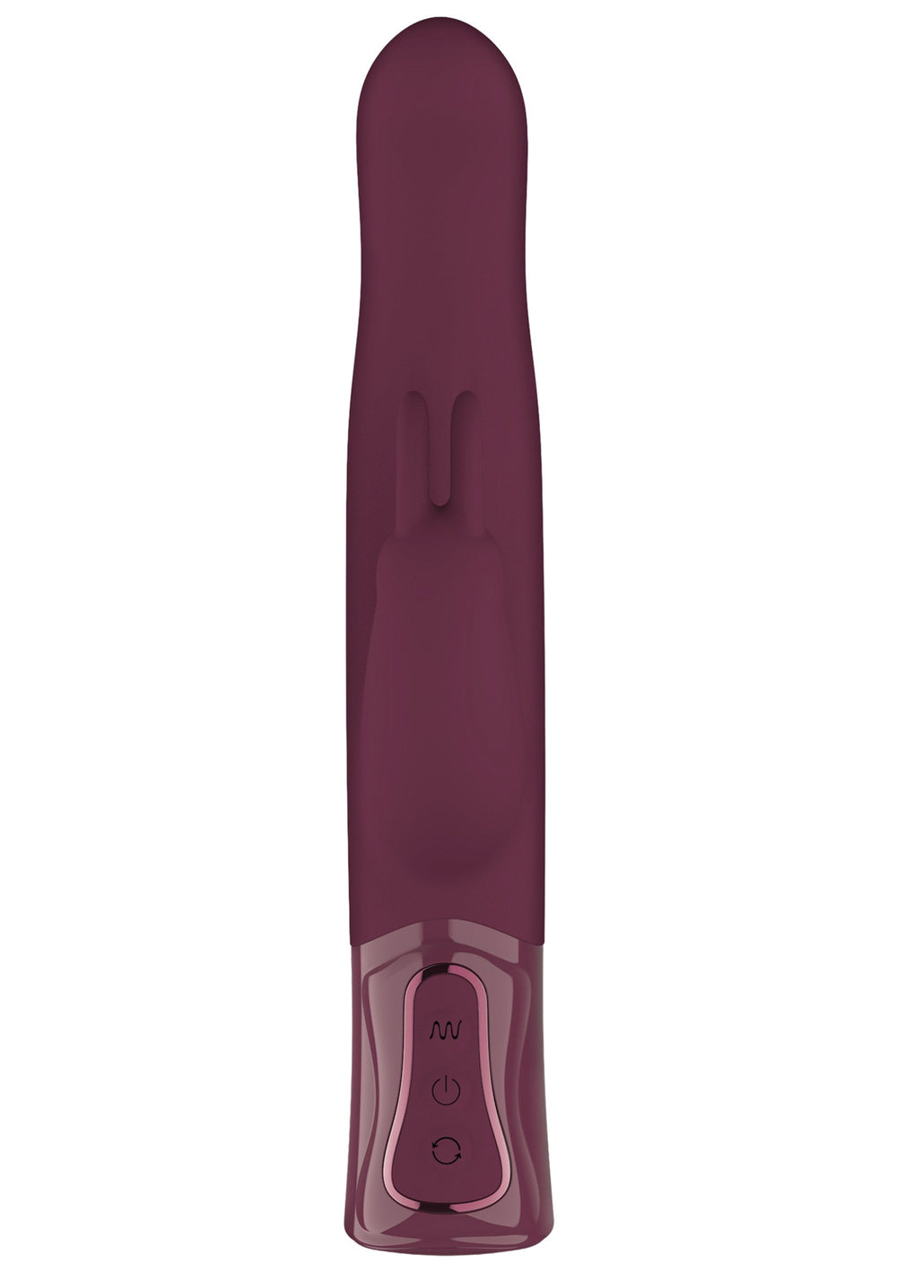 She.E.O Roterende Dikke Rabbit Vibrator Paars - productfoto 3 | SIN&LACE