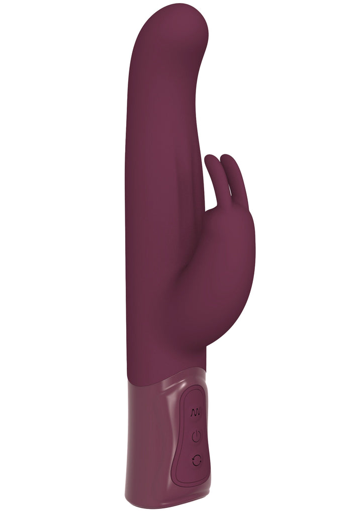 She.E.O Roterende Dikke Rabbit Vibrator Paars - productfoto 4 | SIN&LACE