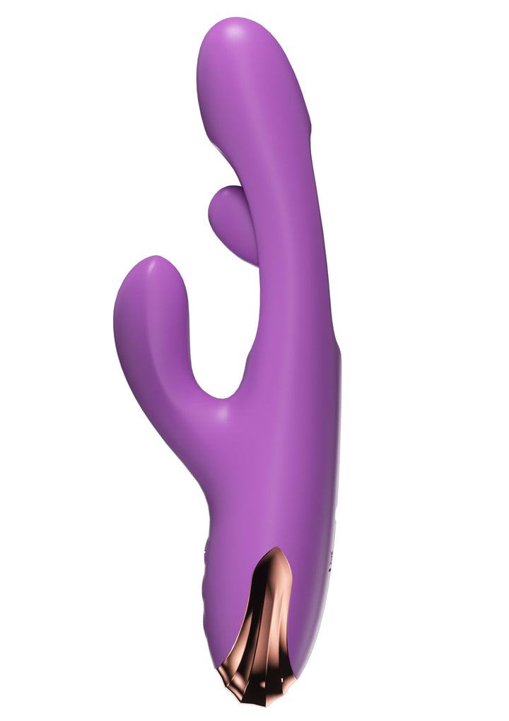 She.E.O. G-Spot Vingerbeweging Rabbit | Clitoris vibrator - She.E.O. | SIN&LACE
