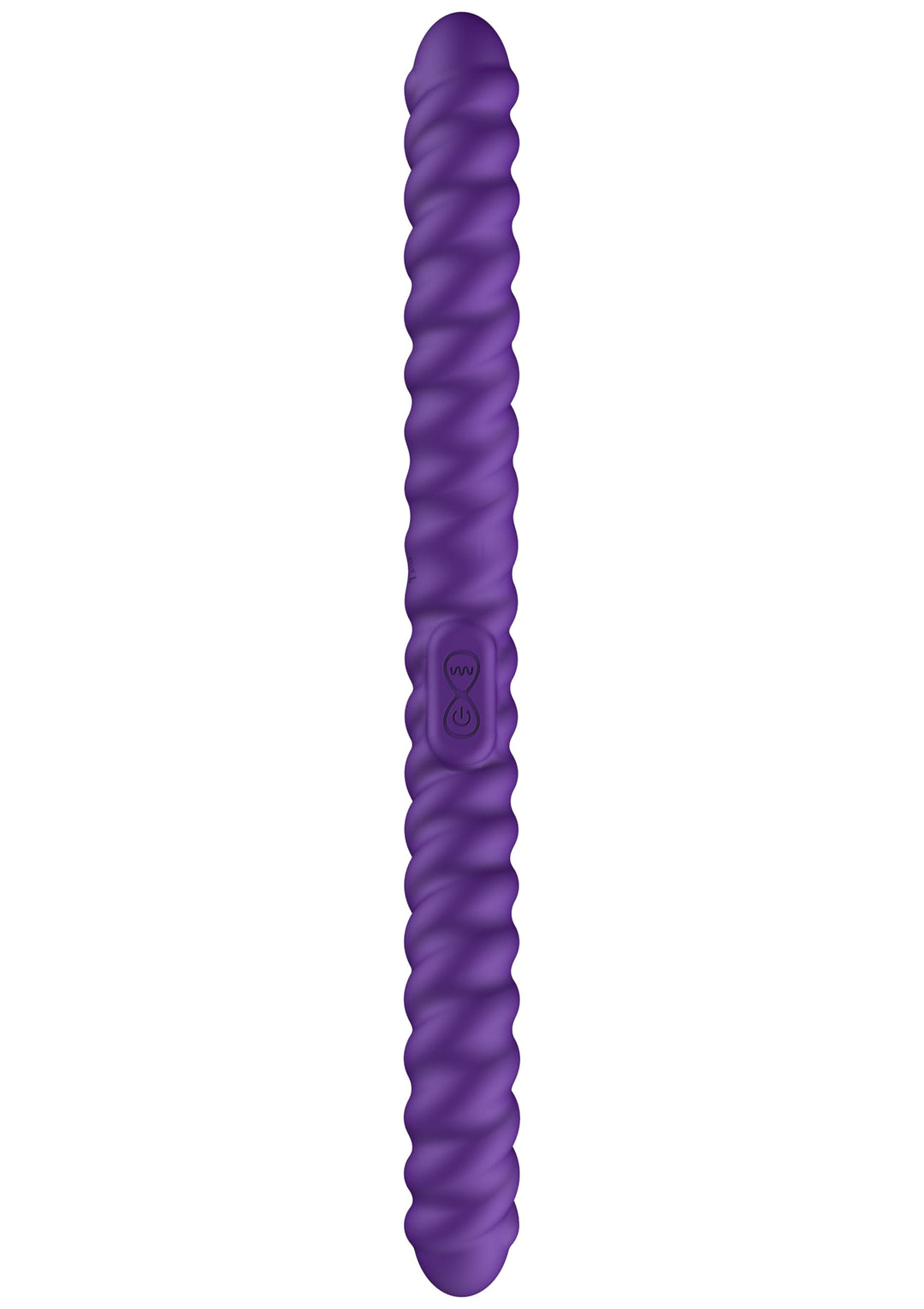 She.E.O Dubbelzijdige Flexibele Vibrator Paars - productfoto 3 | SIN&LACE