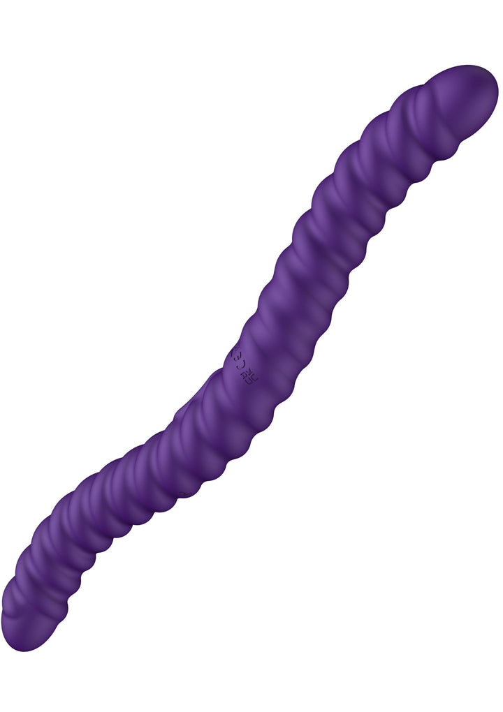 She.E.O Dubbelzijdige Flexibele Vibrator Paars - productfoto 5 | SIN&LACE