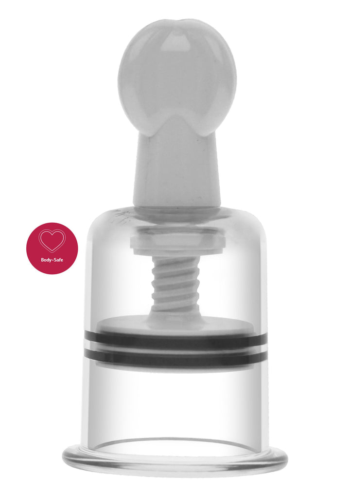 Nipple & Clitoral Suckers M/L