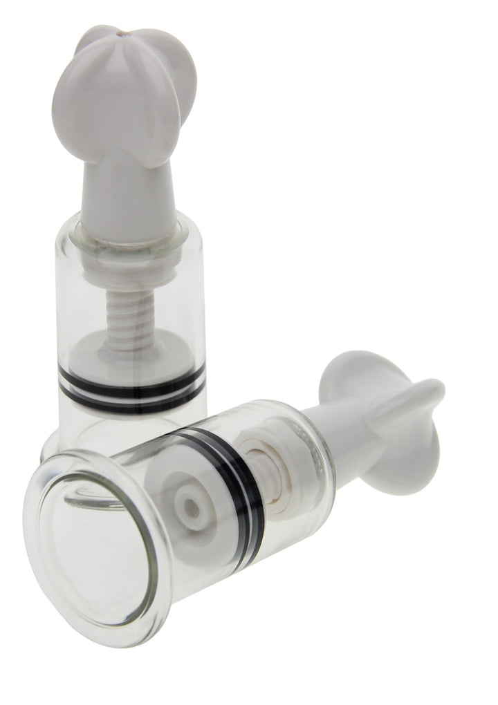 Nipple & Clitoral Suckers M/L