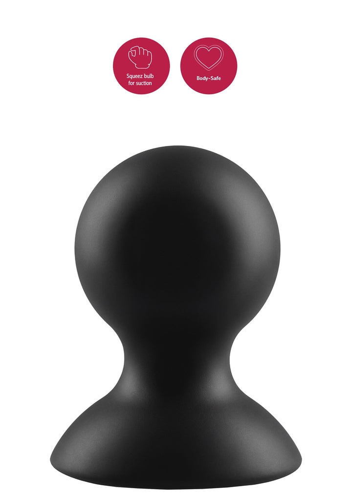 Silicone Nipple Suckers M
