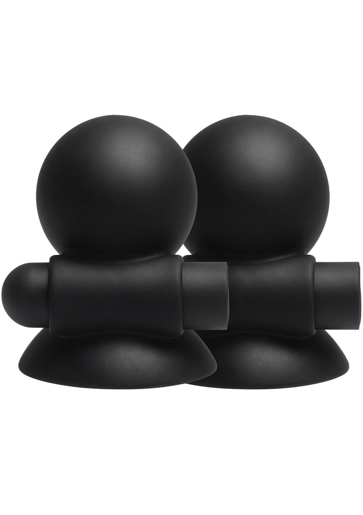She.E.O Rechargeable Vibrating Nipple Suckers