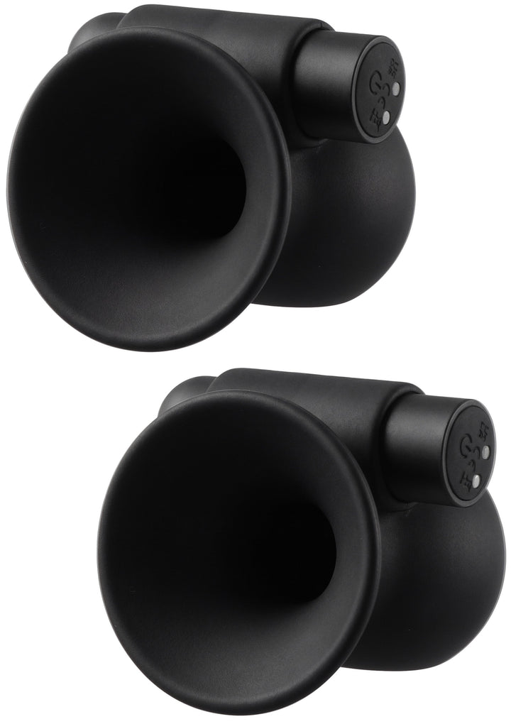 She.E.O Rechargeable Vibrating Nipple Suckers