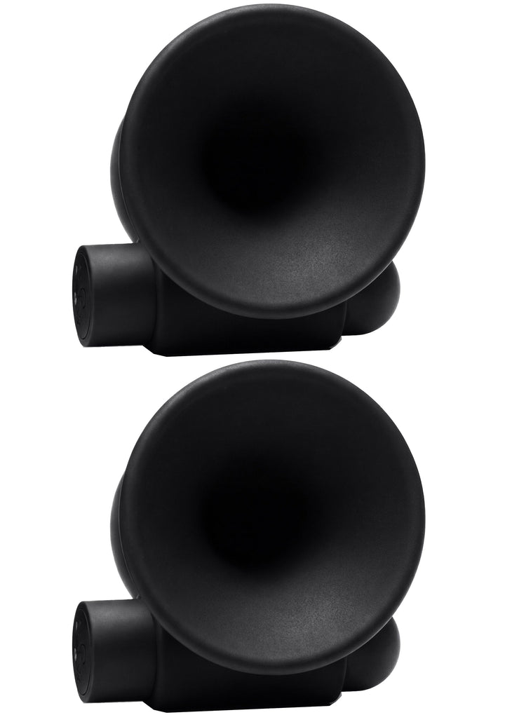 She.E.O Rechargeable Vibrating Nipple Suckers