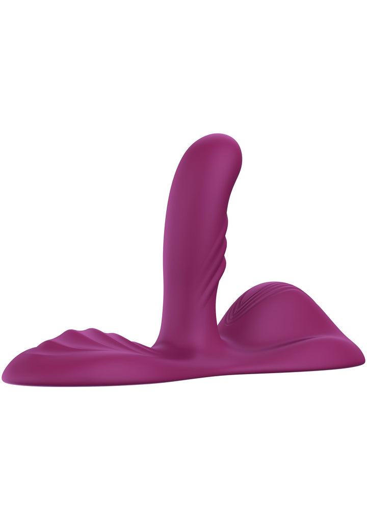 She.E.O Triple Motor Zadelvibrator Paars - productfoto 4 | SIN&LACE