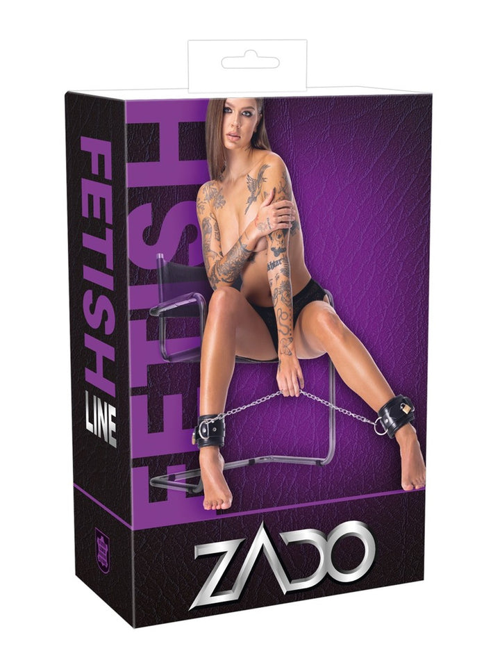 Leren Enkelboeien - ZADO