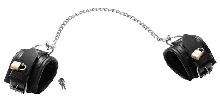 Leren Enkelboeien - ZADO | Enkelboeien - ZADO | SIN&LACE