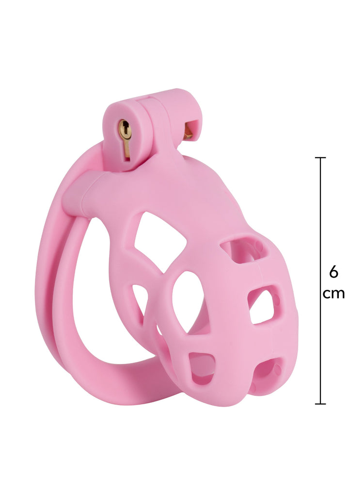 Penis Prison Cock Cage Short