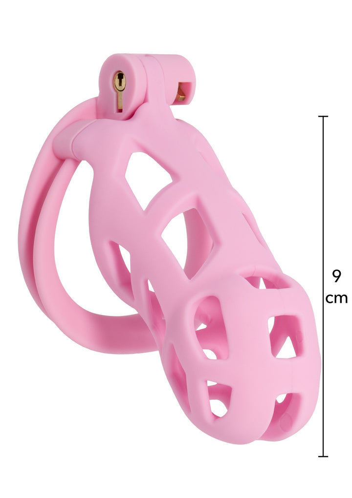 Penis Prison Cock Cage Long