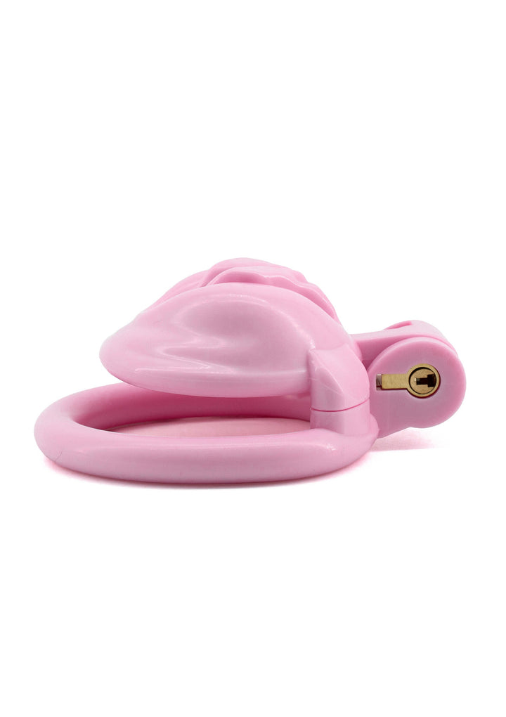 Sissy Trainer Cock Lock X-Short