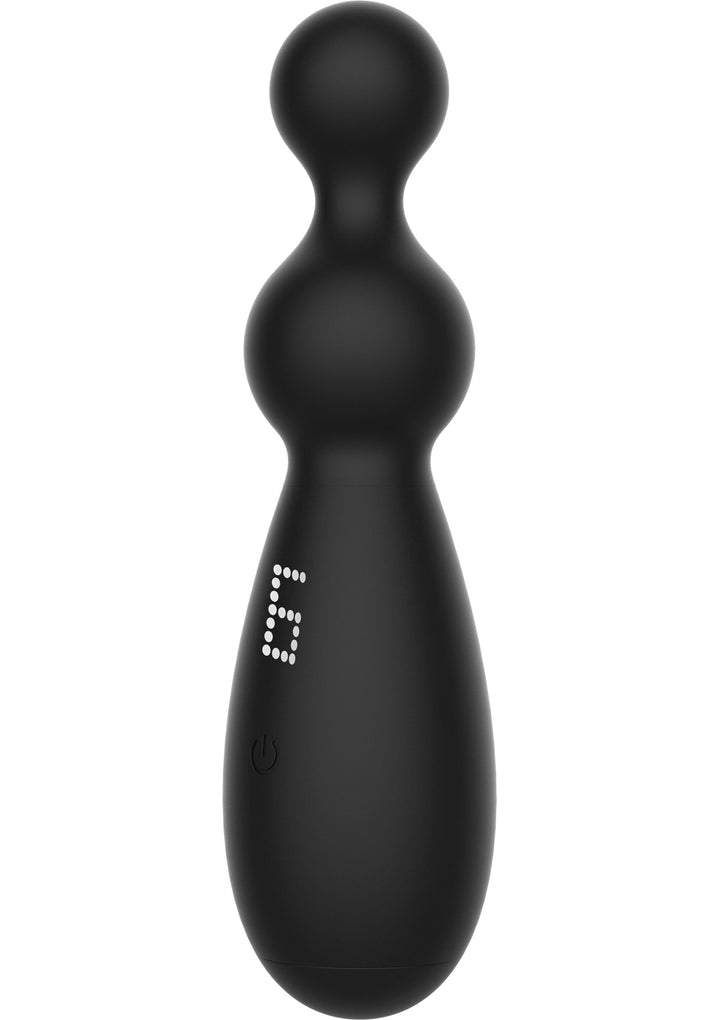 Twin Thrill Anal Vibrator