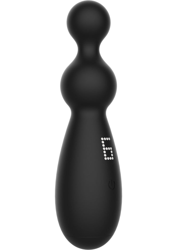 Twin Thrill Anal Vibrator