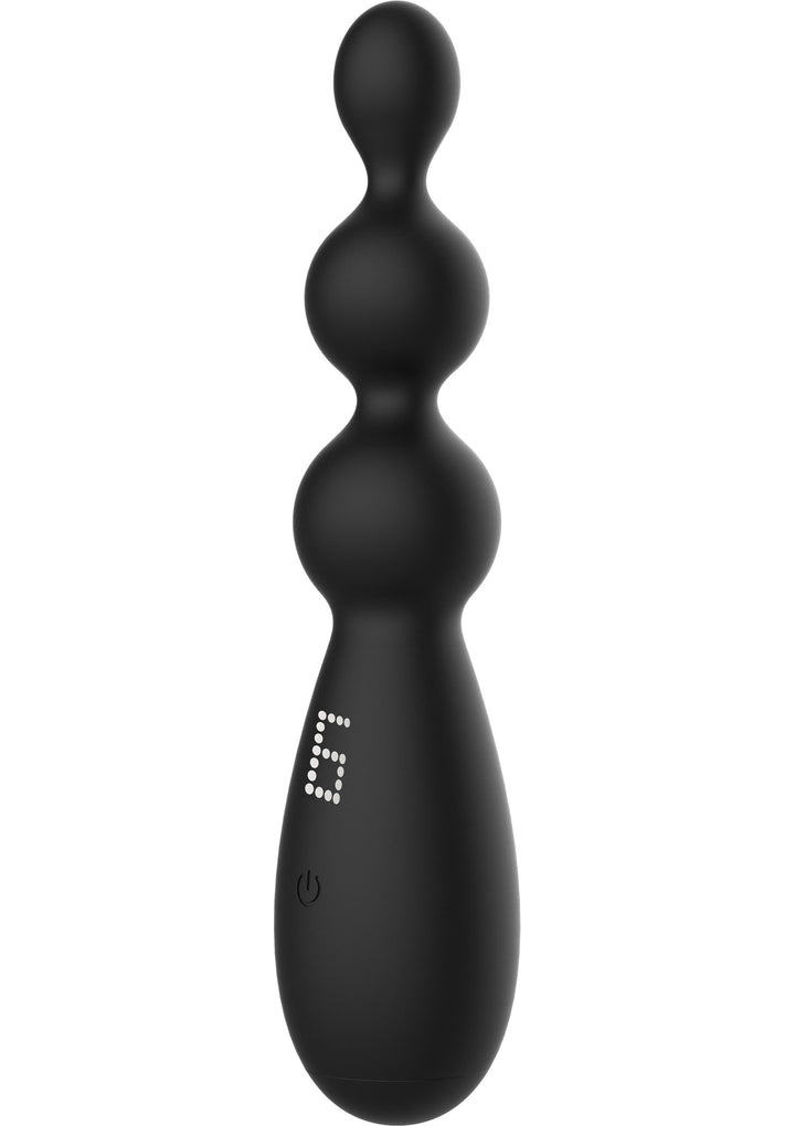 Triple Thrill Anal Vibrator