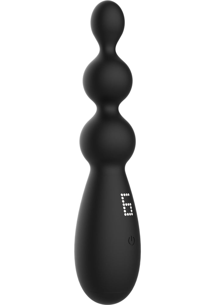 Triple Thrill Anal Vibrator