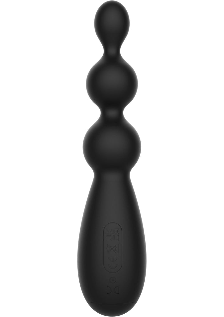 Triple Thrill Anal Vibrator
