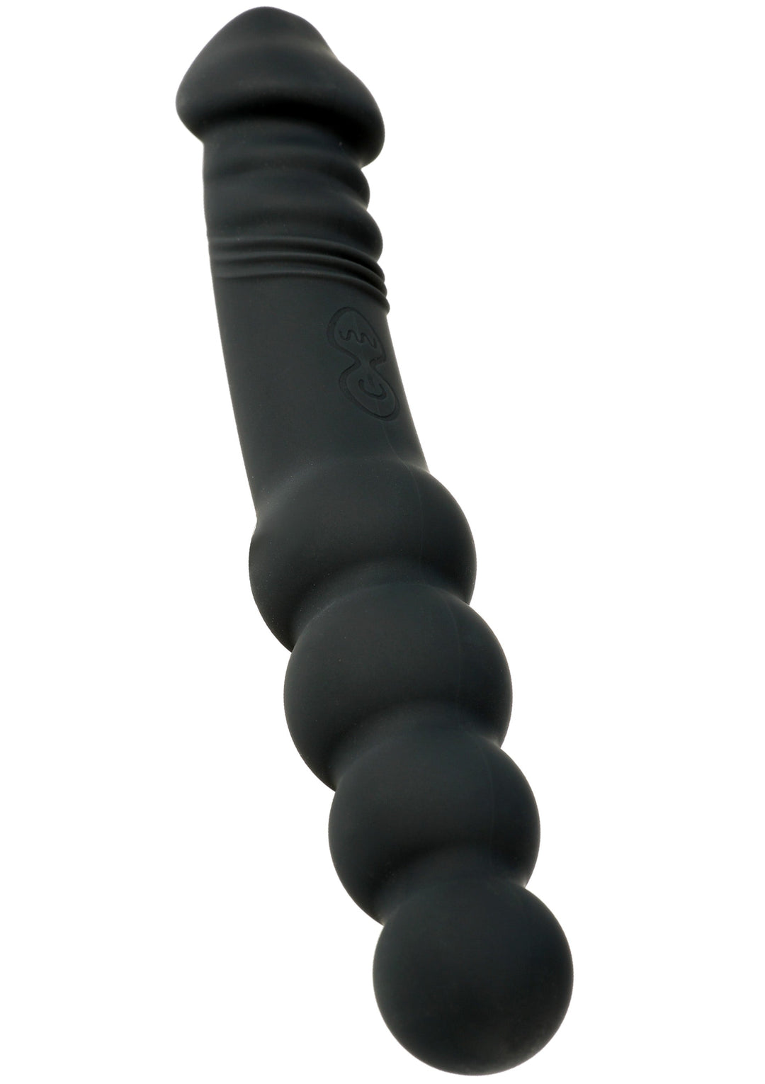 Hidden Desire Dual Sided Anal Vibrator - Zwart