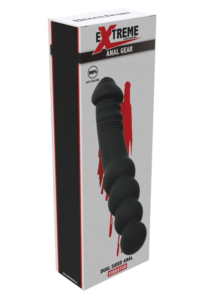 Hidden Desire Dual Sided Anal Vibrator - productfoto 3