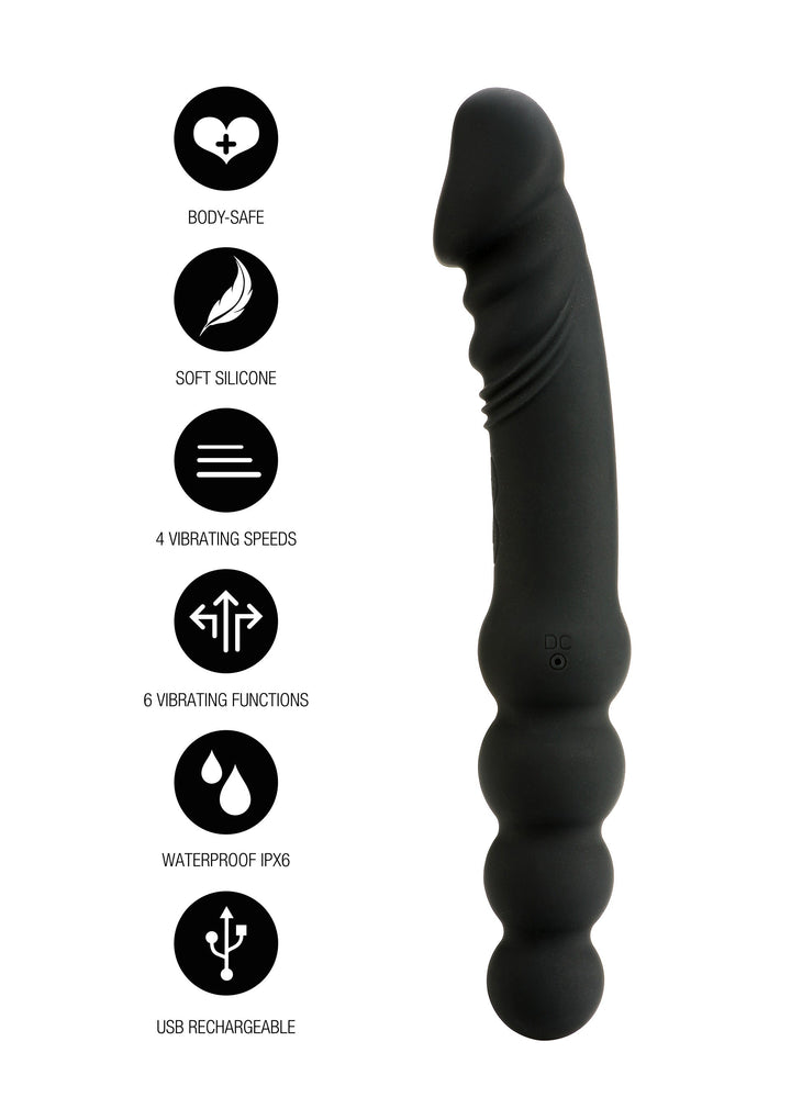 Hidden Desire Dual Sided Anal Vibrator - productfoto 7