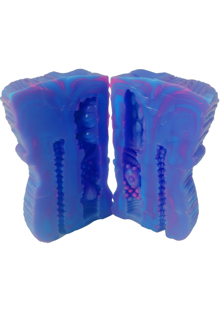 Hidden Desire Extreme Unicorn Masturbator Paars - productfoto 3 | SIN&LACE