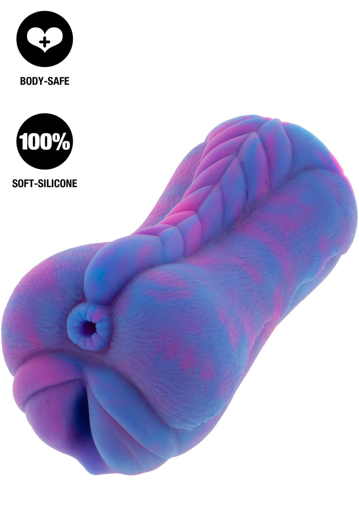 Hidden Desire Extreme Unicorn Masturbator Paars - productfoto 4 | SIN&LACE