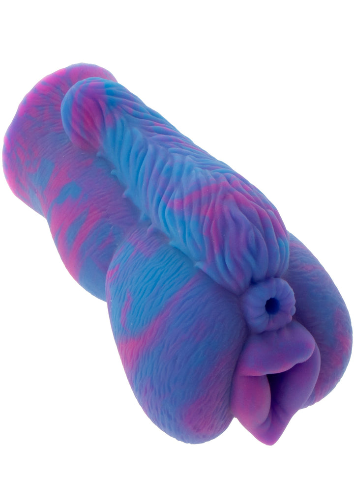 Hidden Desire Extreme Wildfox Masturbator Paars - productfoto 1 | SIN&LACE