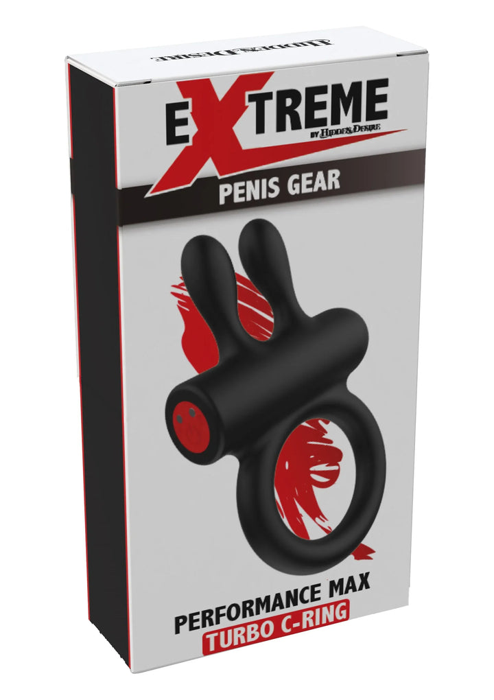 Performance Max Turbo C-Ring Cockring | Cockring - Hidden Desire | SIN&LACE