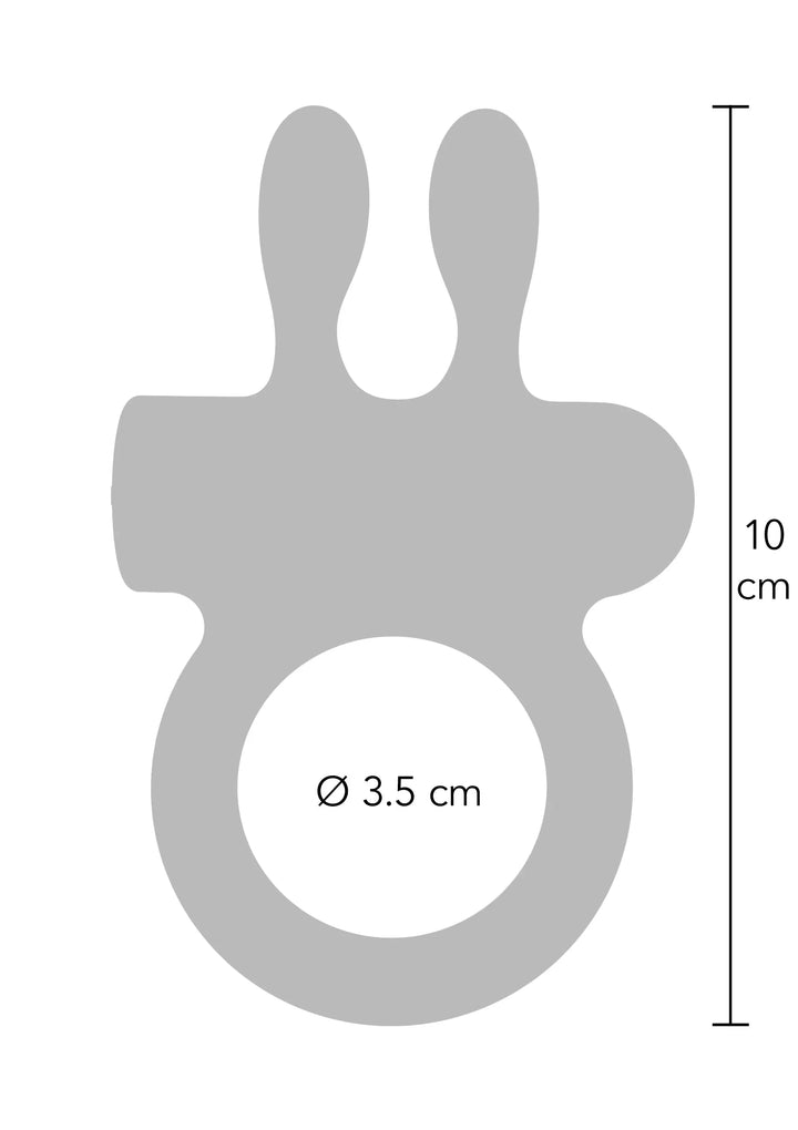 Performance Max Turbo C-Ring Cockring | Cockring - Hidden Desire | SIN&LACE