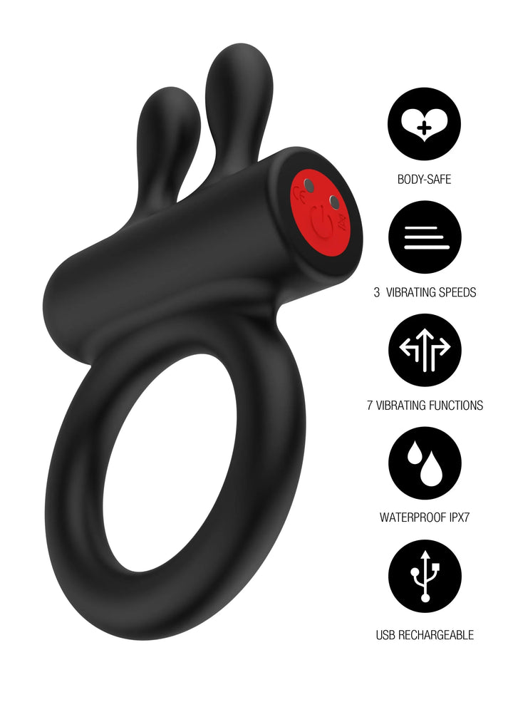 Performance Max Turbo C-Ring Cockring | Cockring - Hidden Desire | SIN&LACE