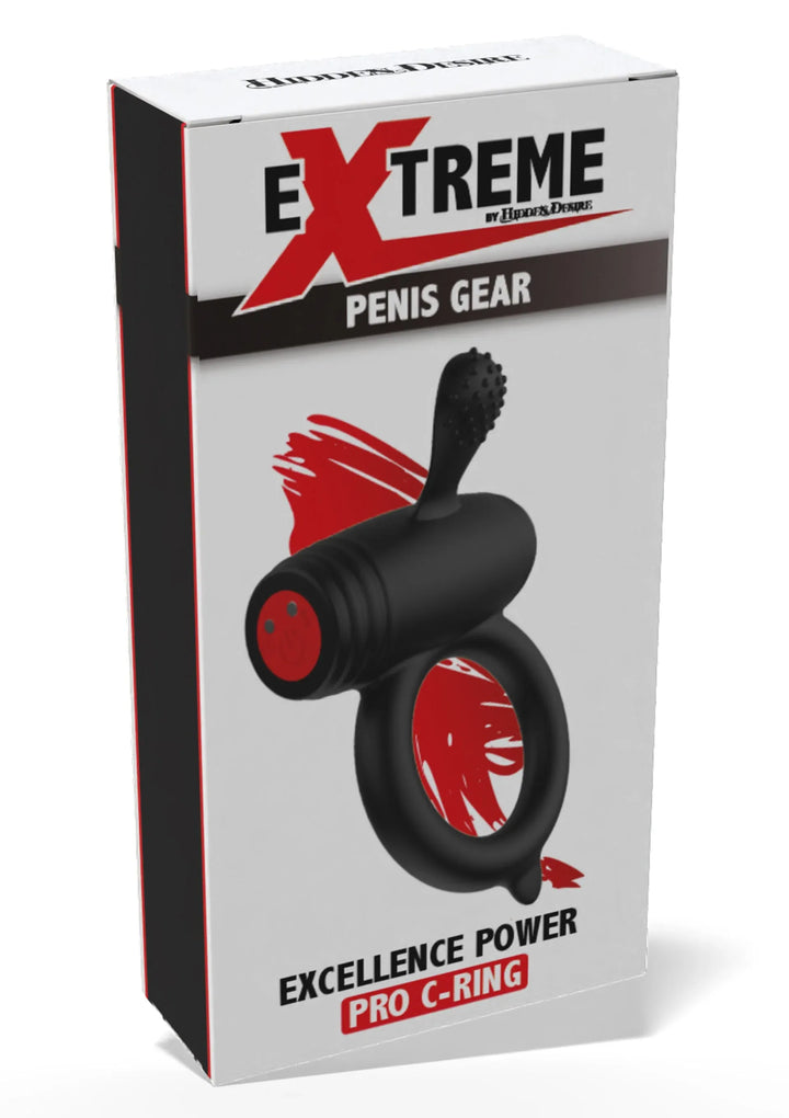 Excellence Power Pro C-Ring Cockring | Cockring - Hidden Desire | SIN&LACE