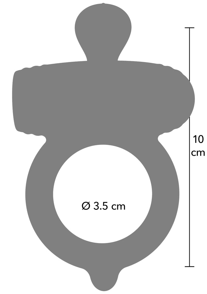 Excellence Power Pro C-Ring Cockring | Cockring - Hidden Desire | SIN&LACE