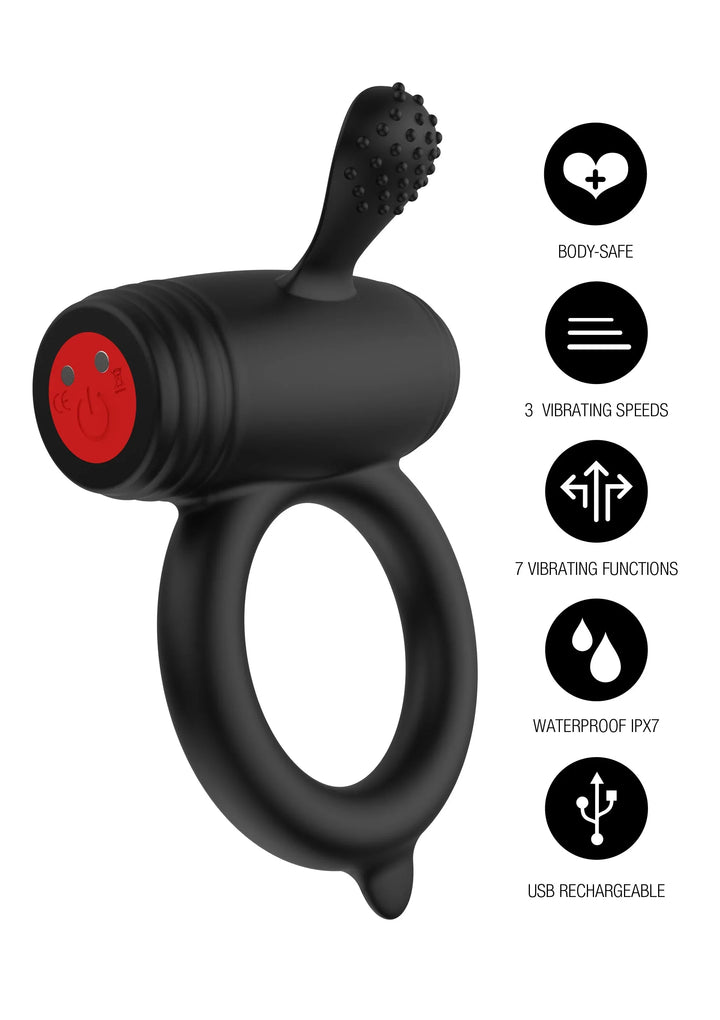 Excellence Power Pro C-Ring Cockring | Cockring - Hidden Desire | SIN&LACE