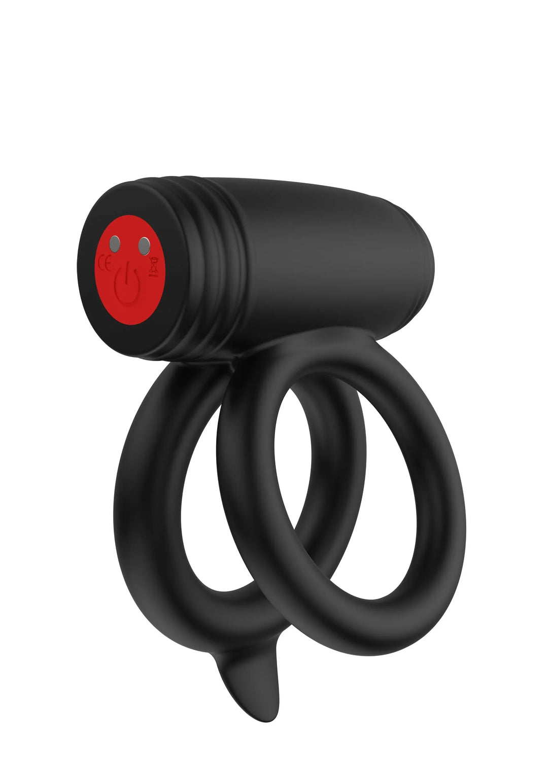 Elite Power Twin C-Ring Cockring | Cockring - Hidden Desire | SIN&LACE